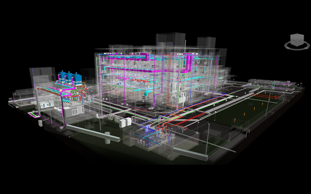BIM Services &mdash; KGlobe India