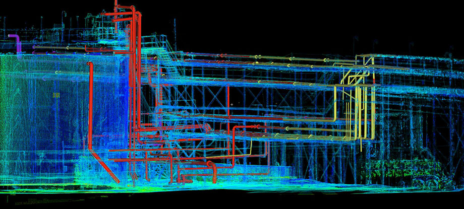 3D Laser Scanning &mdash; KGlobe India