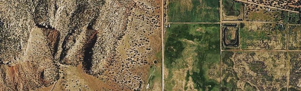 Orthophoto &mdash; KGlobe India