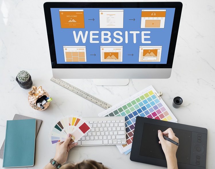 Website Design &mdash; KGlobe India